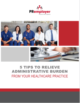 5 Tips to Relieve the Administrative Burden from Your Healthcare PracticeM