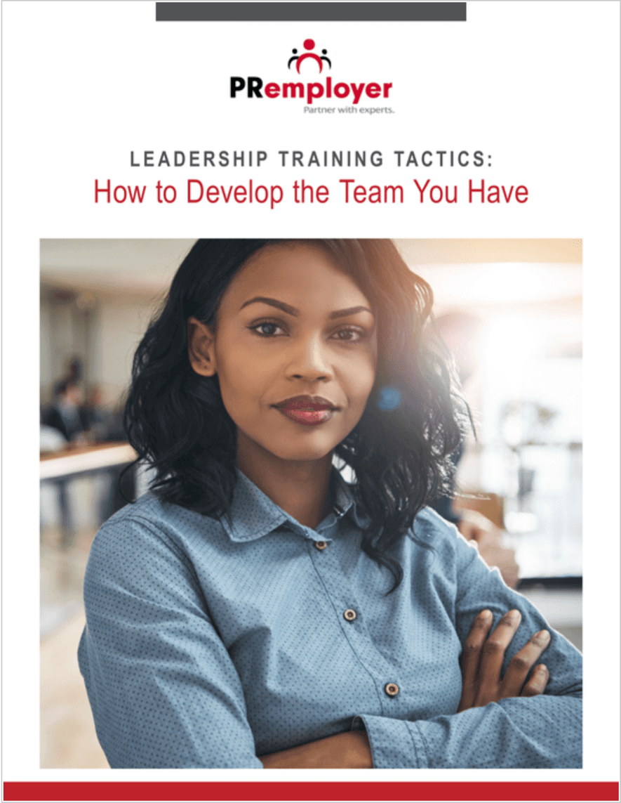 Leadership Training Tactics: How to Develop the Team You Have