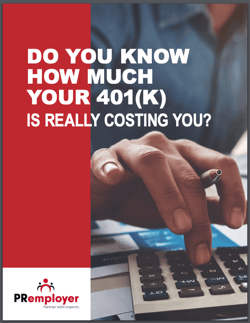 IMAGE Do you know how much your 401k is costing you