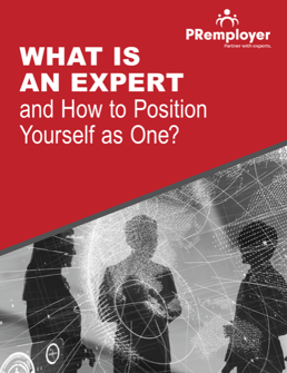 PRempoloyer ebook graphic what is an expert