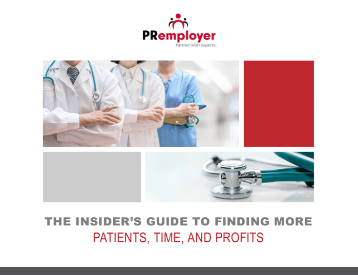 The Insiders Guide to Finding More Patients, Time and Profit